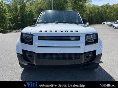 Used 2023 Land Rover Defender 110 V8