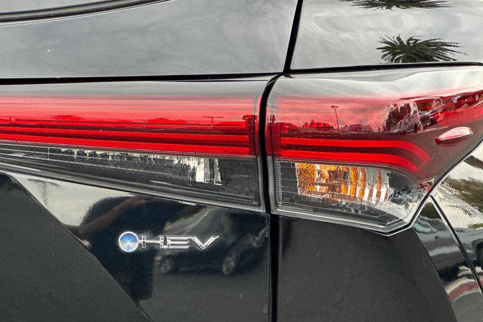 Used 2025 Toyota Highlander XLE AWD/4WD image 49