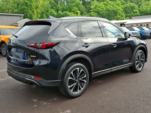 Used 2023 MAZDA CX-5 AWD 2.5 S w/ Premium Package image 11