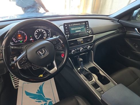 Used 2020 Honda Accord Sport image 6