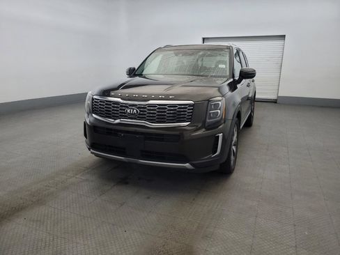 Used 2021 Kia Telluride EX w/ EX Premium Package AWD/4WD image 15
