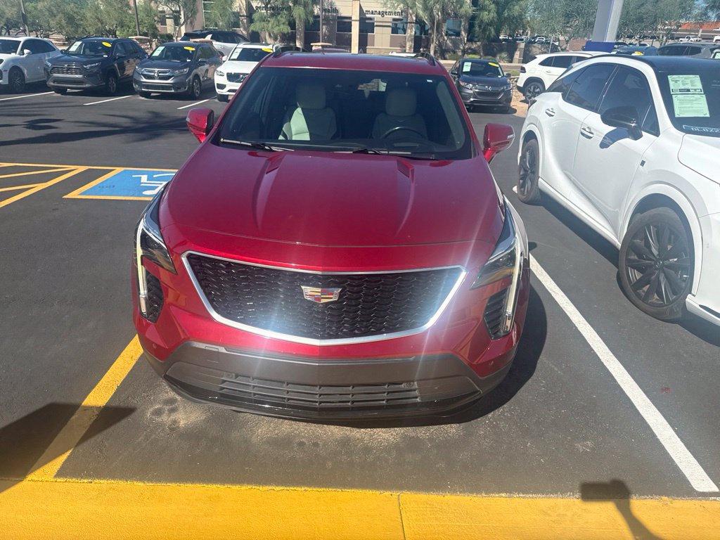 Used 2019 Cadillac XT4 Sport FWD image 2