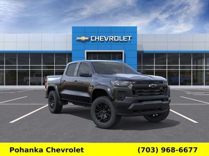 New 2026 Chevrolet Colorado Trail Boss