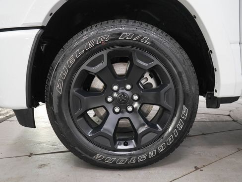 Used 2026 RAM 1500 Big Horn AWD/4WD image 30