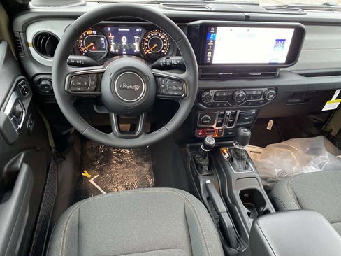 New 2026 Jeep Wrangler Willys image 9