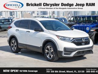 Used 2020 Honda CR-V LX video 3
