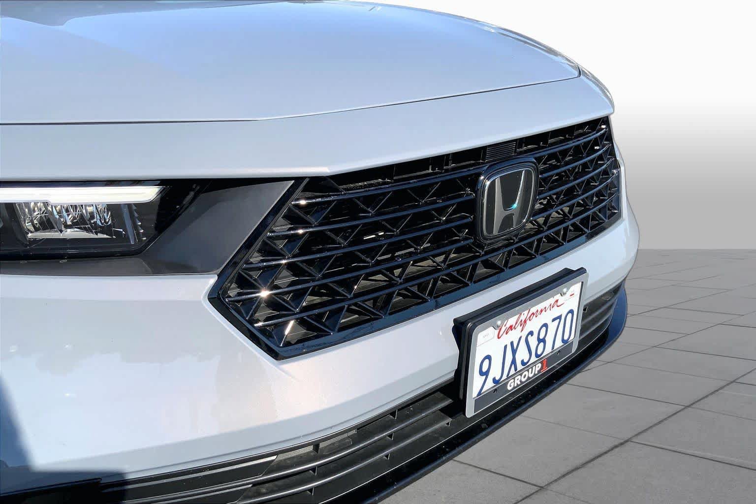 Used 2024 Honda Accord Sport image 28
