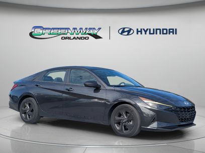 Used 2022 Hyundai Elantra SEL