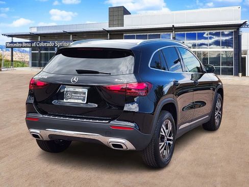 New 2026 Mercedes-Benz GLA 250 4MATIC image 5