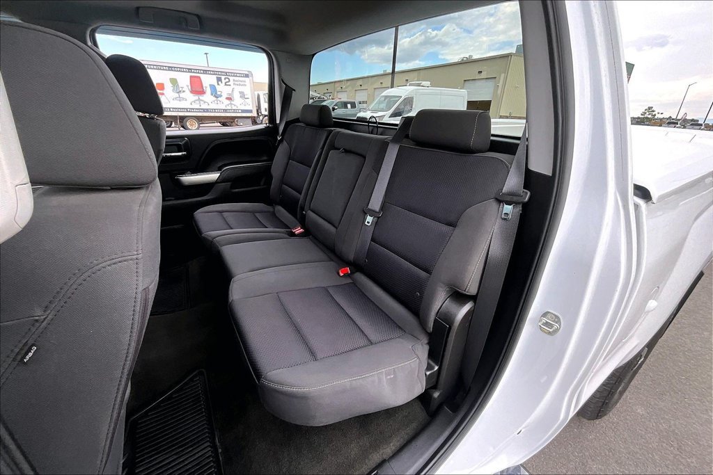 Used 2018 Chevrolet Silverado 2500 LT AWD/4WD image 27