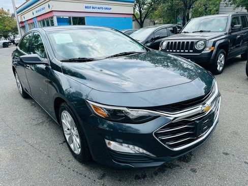Used 2019 Chevrolet Malibu LT image 8