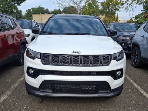 New 2026 Jeep Compass Limited image 2