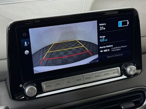 Certified 2023 Hyundai Kona SEL image 16