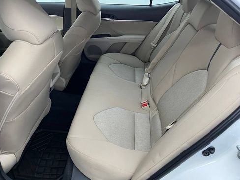 Used 2023 Toyota Camry LE FWD image 35