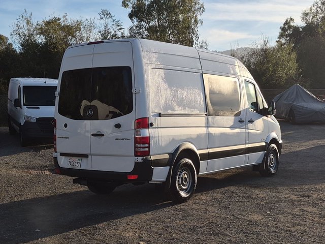 Used 2016 Mercedes-Benz Sprinter 2500 image 5
