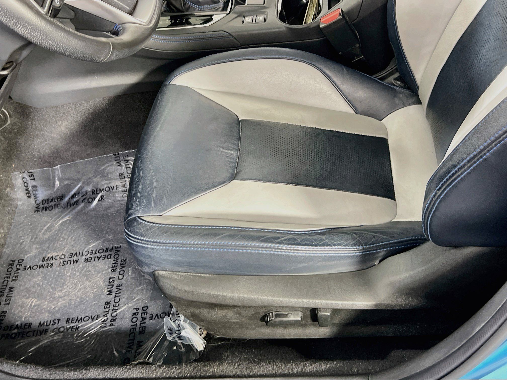 Used 2020 Subaru Crosstrek Hybrid w/ Moonroof Package w/Navigation AWD/4WD image 19