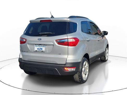 Used 2021 Ford EcoSport SE w/ SE Appearance Package image 4