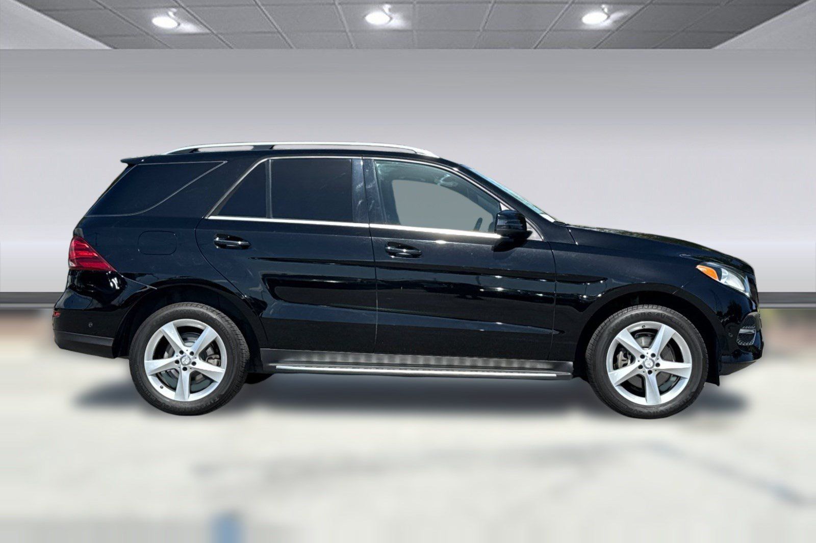 Certified 2016 Mercedes-Benz GLE 350 image 8