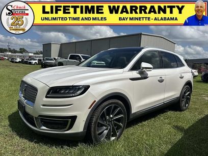 Used 2019 Lincoln Nautilus Reserve