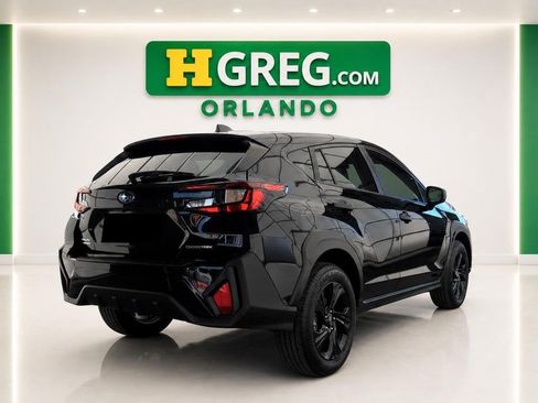 Used 2024 Subaru Crosstrek 2.0i w/ Crosstrek Mirror Package AWD/4WD image 6