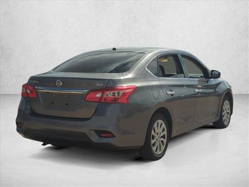 Used 2019 Nissan Sentra SV image 5