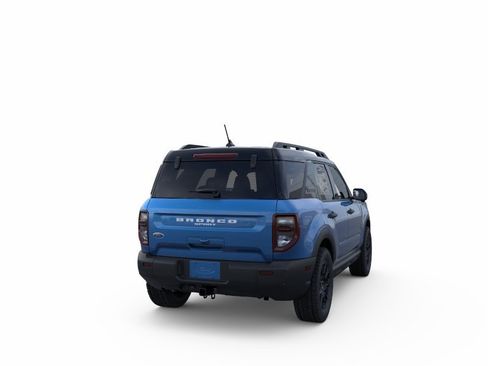New 2026 Ford Bronco Sport Badlands w/ Badlands Tech Package AWD/4WD image 8