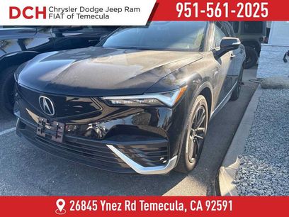 Used 2024 Acura ZDX A-Spec
