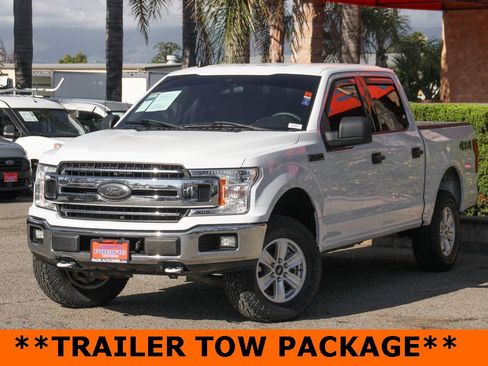 Used 2020 Ford F150 XLT w/ Trailer Tow Package image 4