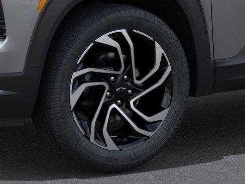 New 2026 Chevrolet TrailBlazer RS w/ Convenience Package AWD/4WD image 9