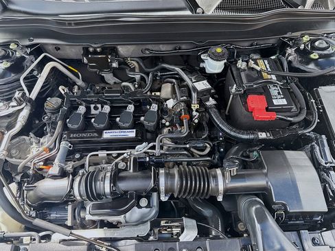 Used 2018 Honda Accord EX-L image 36