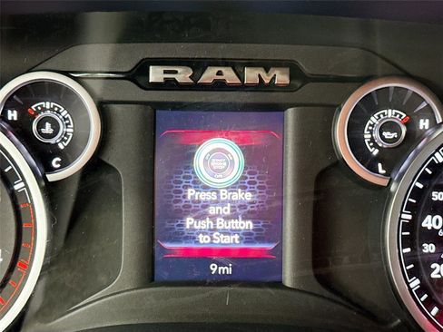 New 2026 RAM 3500 Tradesman w/ Chrome Appearance Group A image 7