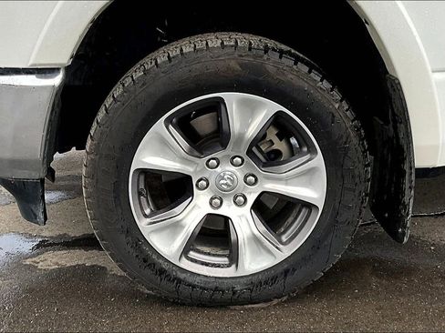 Used 2022 RAM 1500 Laramie image 8