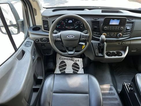 Used 2021 Ford Transit 250 Medium Roof w/ Load Area Protection Package RWD image 23