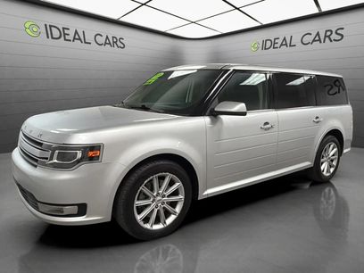 Used 2019 Ford Flex Limited