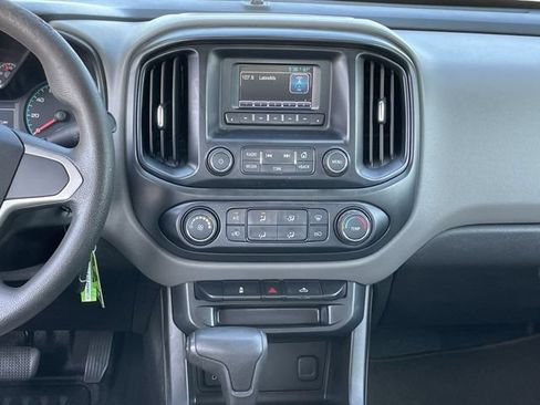 Used 2016 Chevrolet Colorado W/T w/ WT Convenience Package RWD image 14