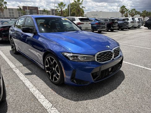 Used 2026 BMW M340i RWD image 1