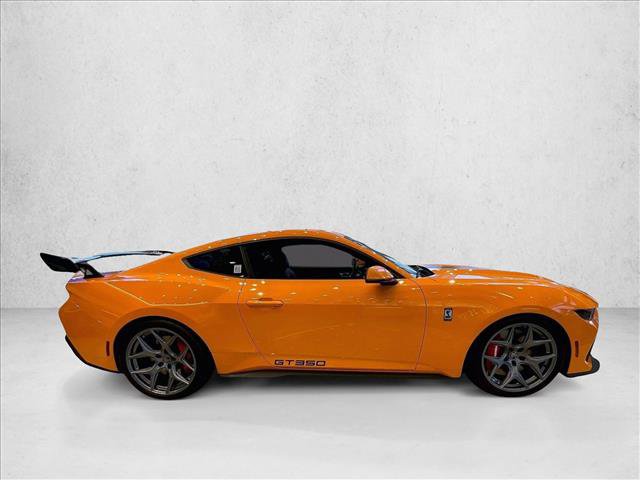 New 2026 Ford Mustang GT Premium w/ GT Performance Package RWD image 2