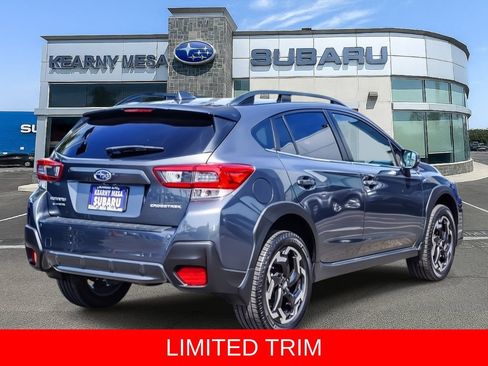 Used 2021 Subaru Crosstrek 2.5i Limited w/ Moonroof Package 2 AWD/4WD image 6