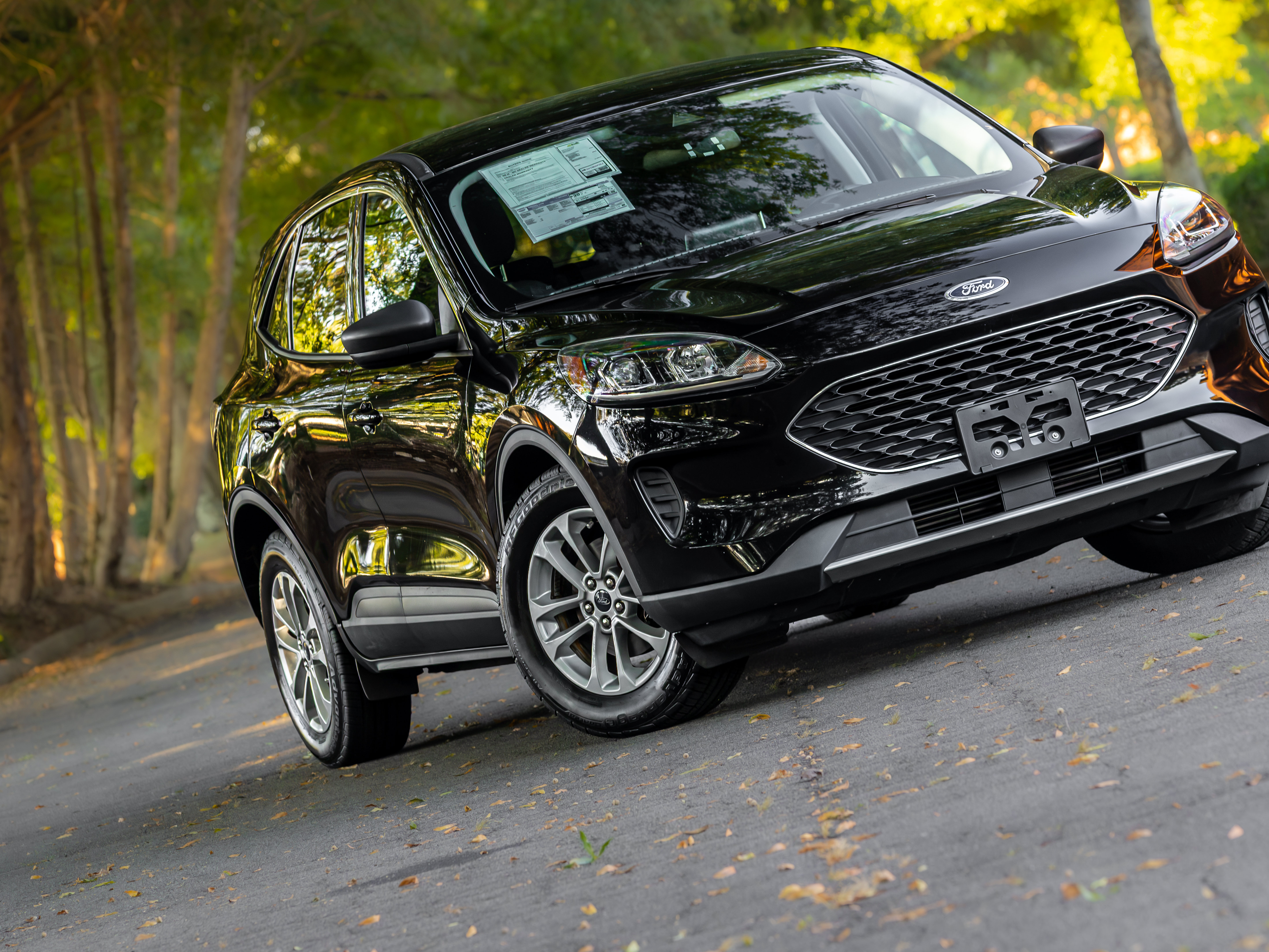 Used 2022 Ford Escape SE FWD image 22