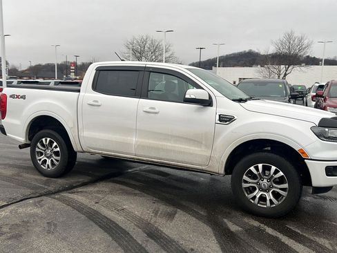 Used 2020 Ford Ranger Lariat w/ Technology Package image 3