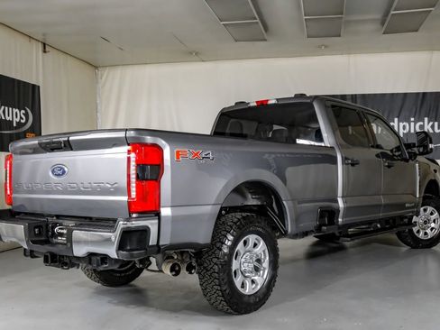 Used 2023 Ford F250 XLT w/ 360-Degree Camera Package AWD/4WD image 8