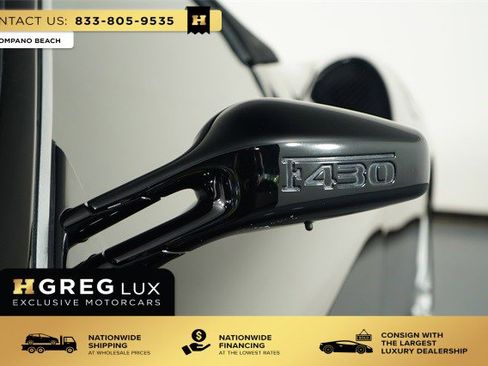 Used 2008 Ferrari F430 Spider image 32