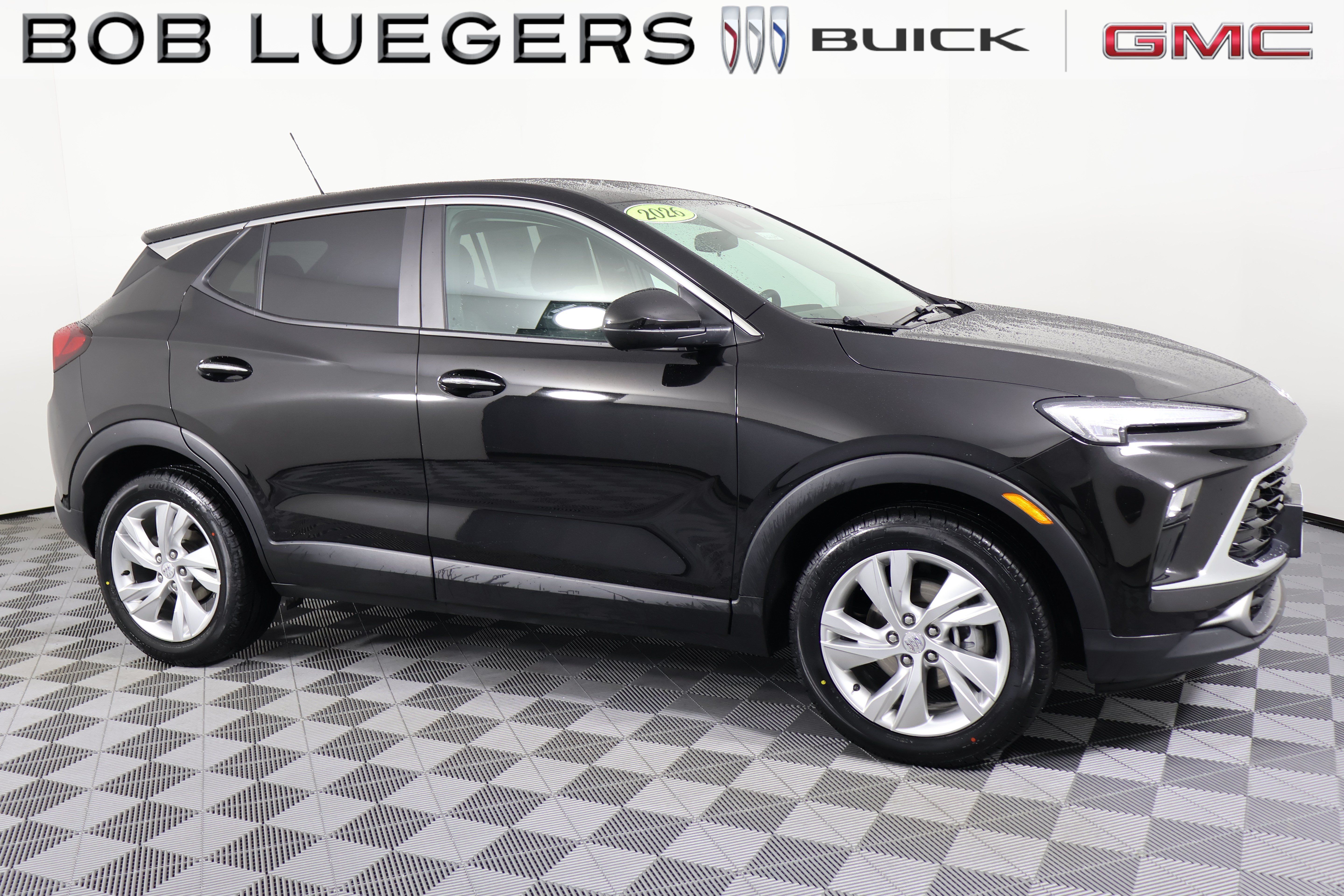 Certified 2026 Buick Encore GX Preferred FWD image 2