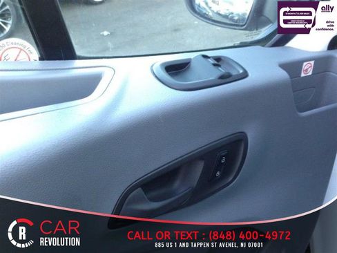 Used 2019 Ford Transit 350 148 High Roof Extended w/ Interior Upgrade Package RWD image 28