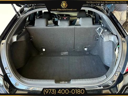 Used 2018 Honda Civic Sport image 27