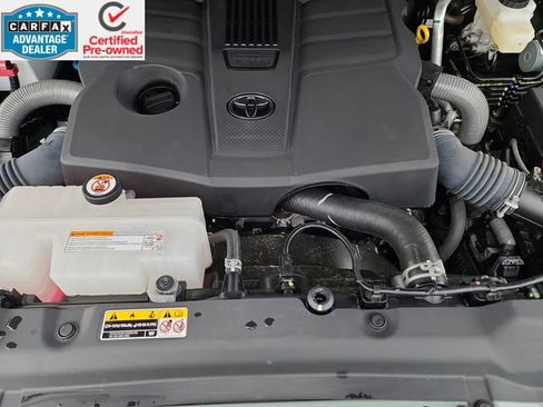 Used 2025 Toyota Tundra SR5 w/ SR5 Convenience Package image 12