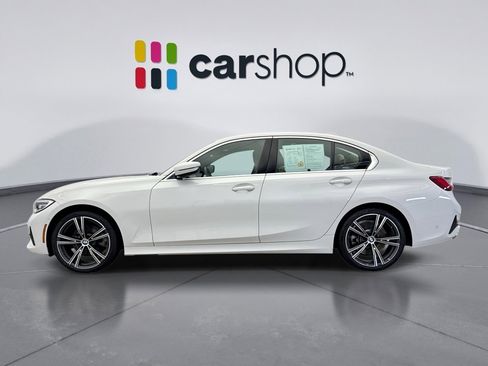 Used 2021 BMW 330i xDrive Sedan w/ Convenience Package image 2