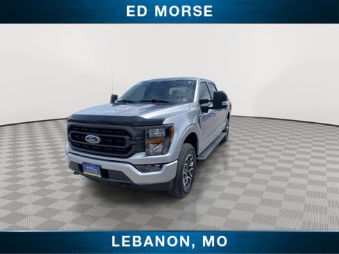 Used 2023 Ford F150 XLT w/ Equipment Group 301A Mid AWD/4WD image 4