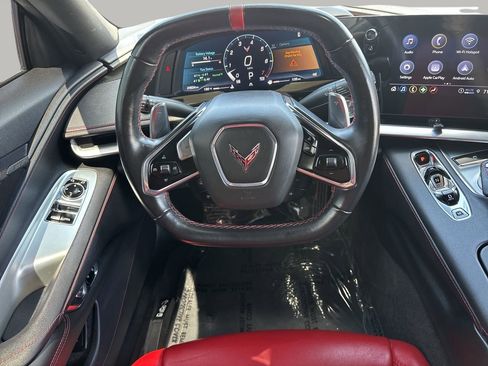 Used 2022 Chevrolet Corvette Stingray Coupe w/ 1LT RWD image 11