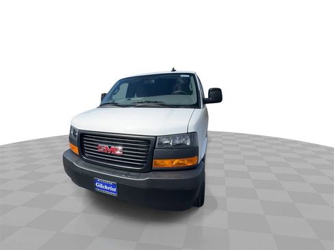 New 2025 GMC Savana 2500 w/ Communications Package image 3